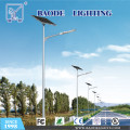 6m 30W Solar Wind LED Licht